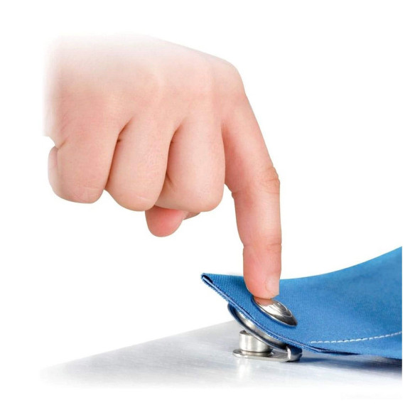 Q-SNAP fasteners