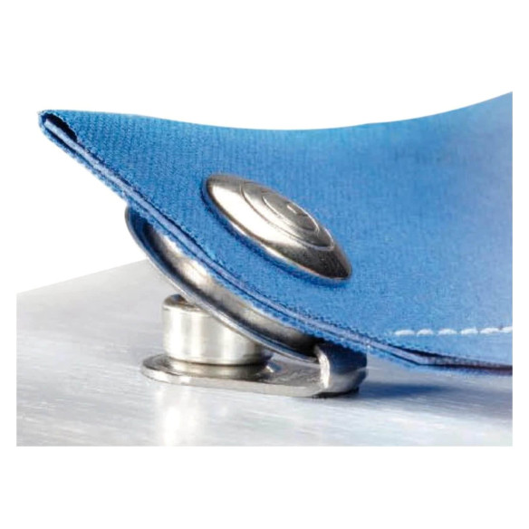 Q-SNAP fasteners