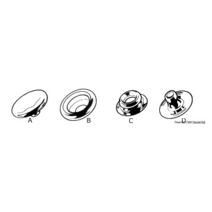 Snap fasteners