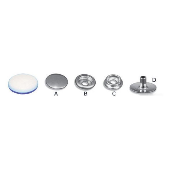 Snap fasteners