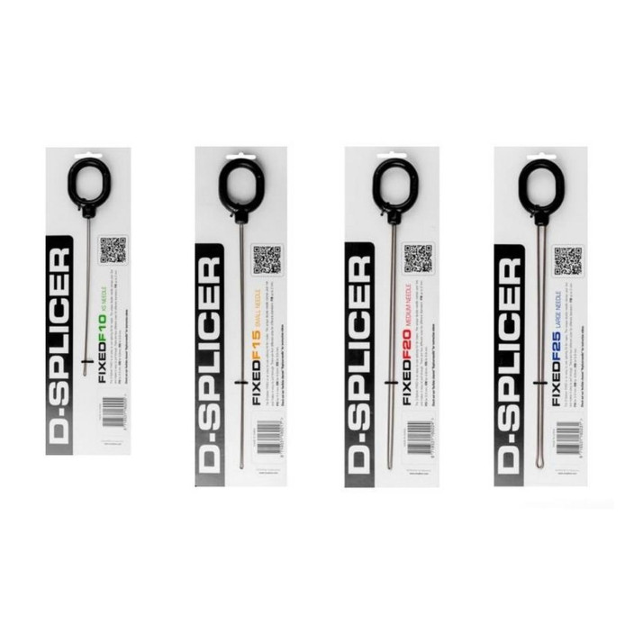 DSPLICER needle lines