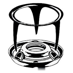 Bottone ottone