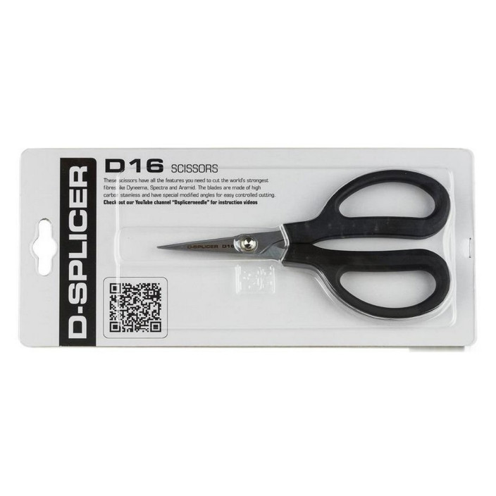 DSPLICER C16 scissors lines up to
