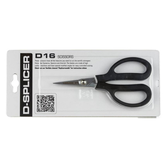DSPLICER C16 scissors lines up to
