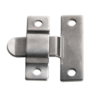 Polished SS cushion holder
