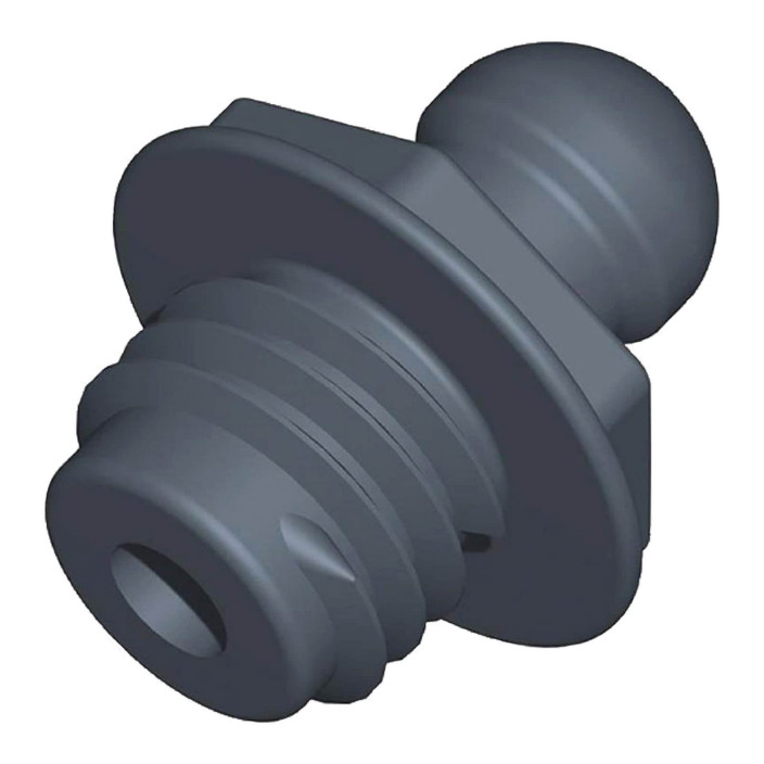 Sistema di fissaggio pannelli DELAHOUSSE Quick Fit