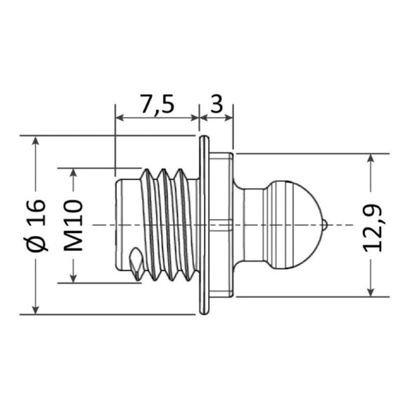 Sistema di fissaggio pannelli DELAHOUSSE Quick Fit