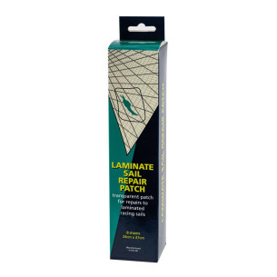 Laminate Sail Repair Patch