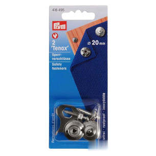 Blister bottoni Tenax