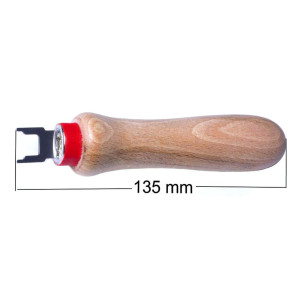Special tool to screw Loxx pins