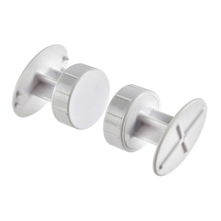 Sistema magnetico ed invisibile di ancoraggio Cuscini FOAM ANCHOR