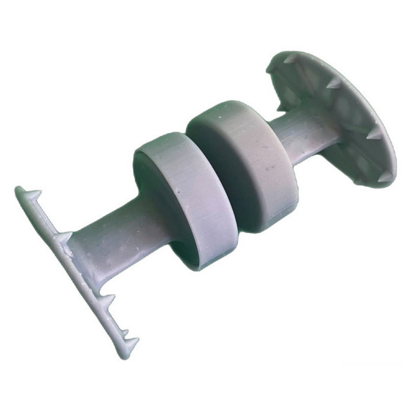 Sistema magnetico ed invisibile di ancoraggio Cuscini FOAM ANCHOR
