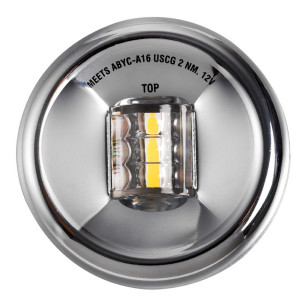 Fanale Mouse Stern corpo inox
