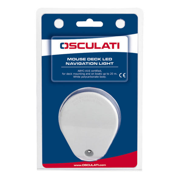 Mouse Deck navigation light body