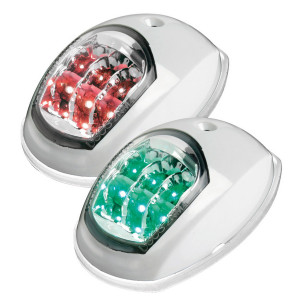 Luci di via EVOLED con sorgente luminosa a LED a basso consumo