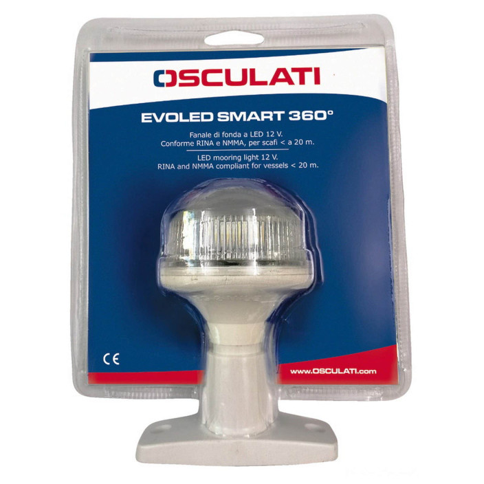 Evoled Smart LED mooring light