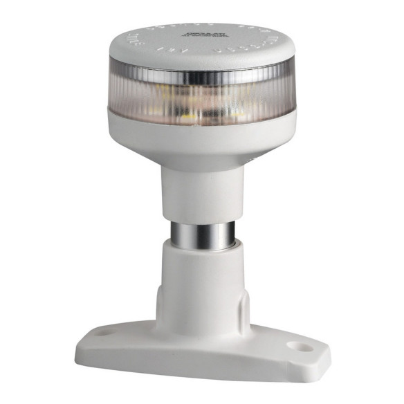 Evoled mooring light body