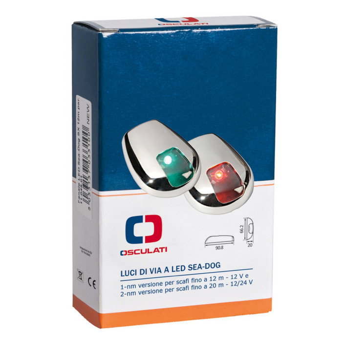 Fanale LED SeaDog