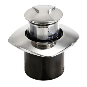 Borea retractable LED bicolor navigation light