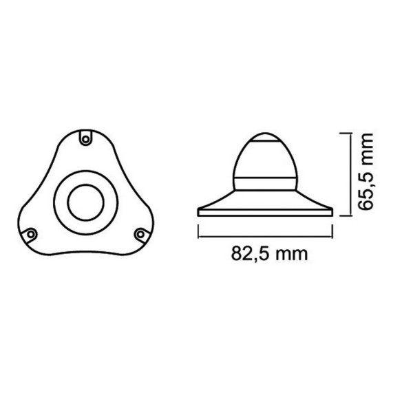 Fanale di via Sphera II