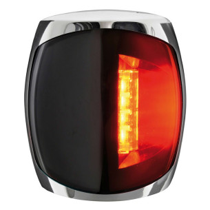 Fanale di via Sphera III inox