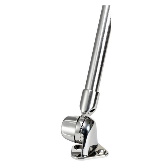 Aerodinamics light pole