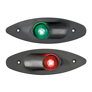 Builtin ABS navigation light