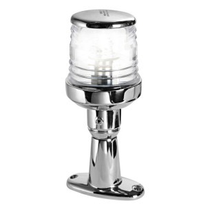 Classic mast head led light base