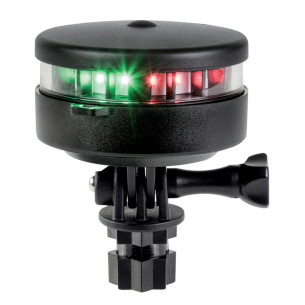 navigation light bicolour base