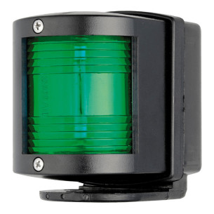 Utility black rear light