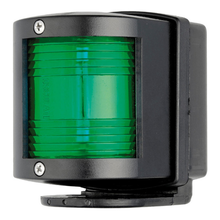 Utility black rear light