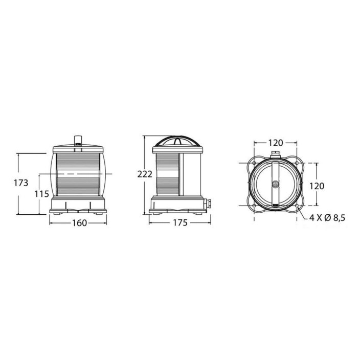 Fanale DHR