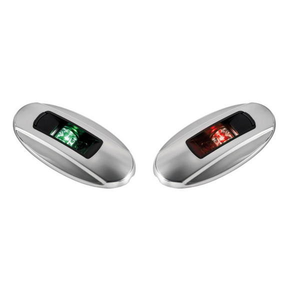 NEMO LED navigation lights leftright recess mounting