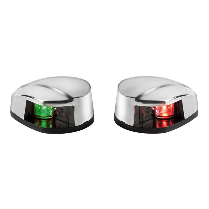 Luce di via NEMO  montaggio orizzontale