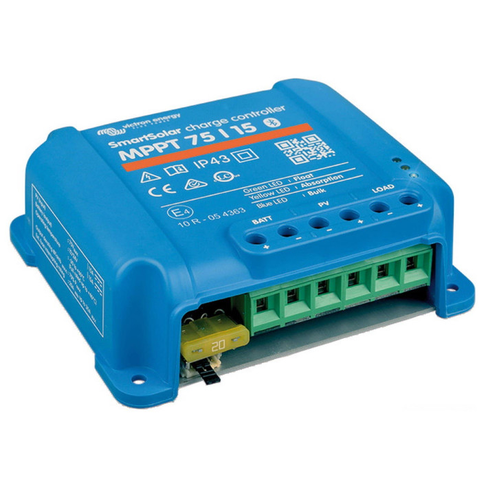 Victron SmartSolar charge controller MPPT