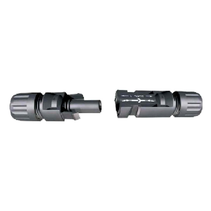 Connectors IP67 M  F solar panels