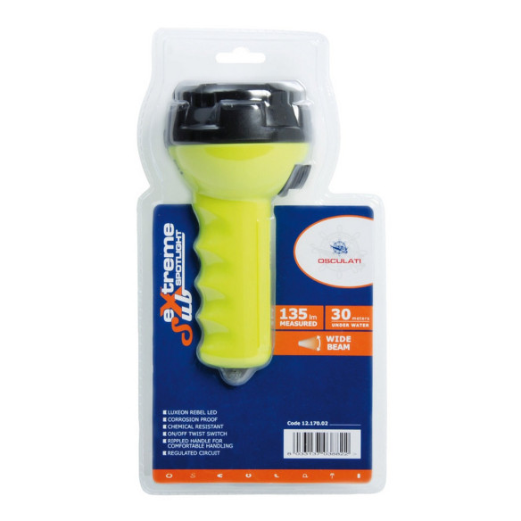 SubExtreme LEDUnterwasserlampe
