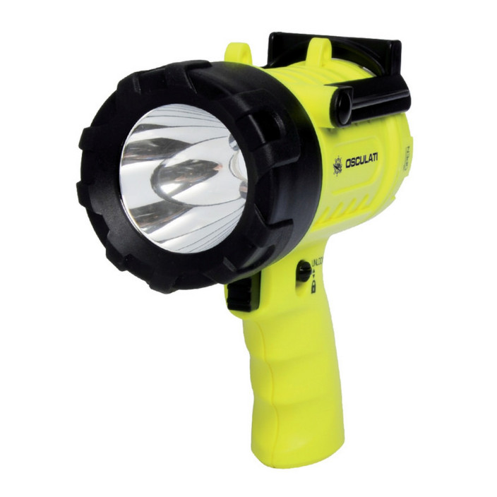 Ectreme Plus wasserdichte LEDHandlampe