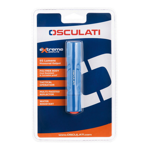 GEN2 ultracompct LEDtorch