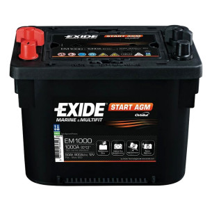 Batteria Maxxima x avviamento