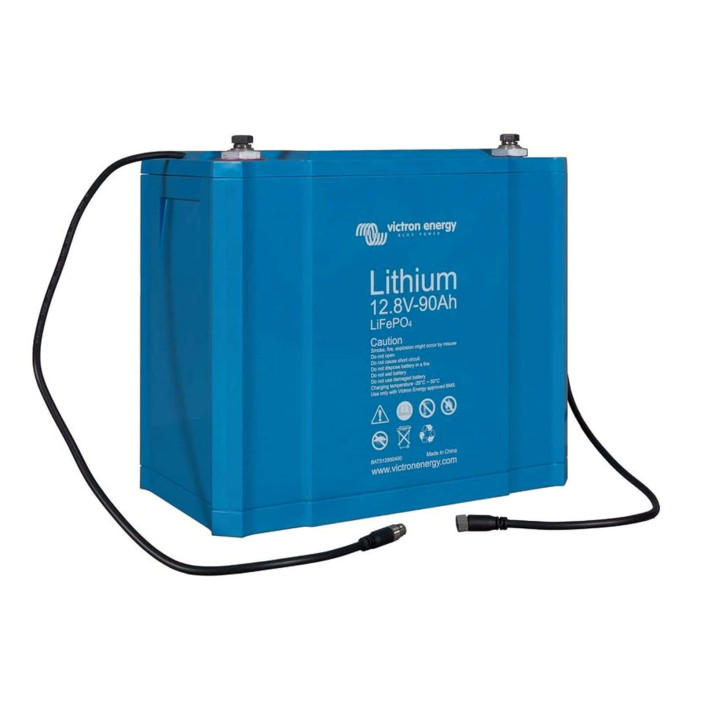 Batterie al litio ferro fosfato VICTRON