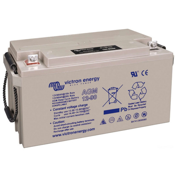 Batteria Victron AGM Deep Cycle Ah