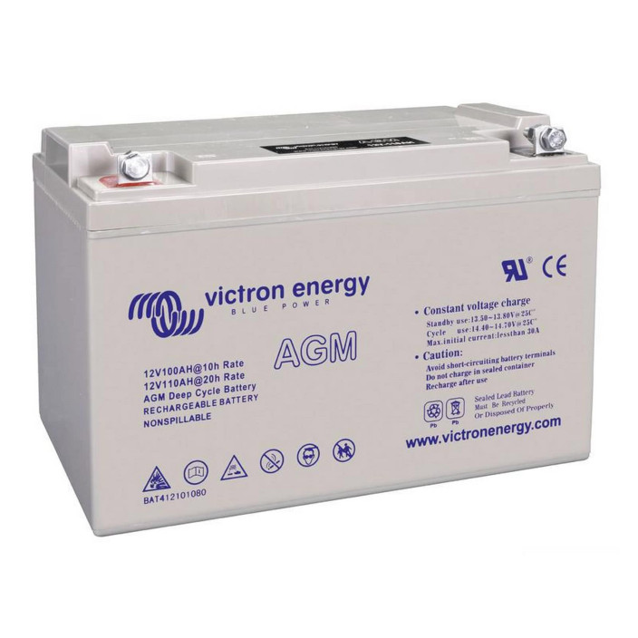 Batteria Victron AGM Deep Cycle Ah