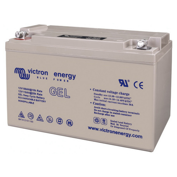 VICTRON AGM Deep Cycle battery Ah