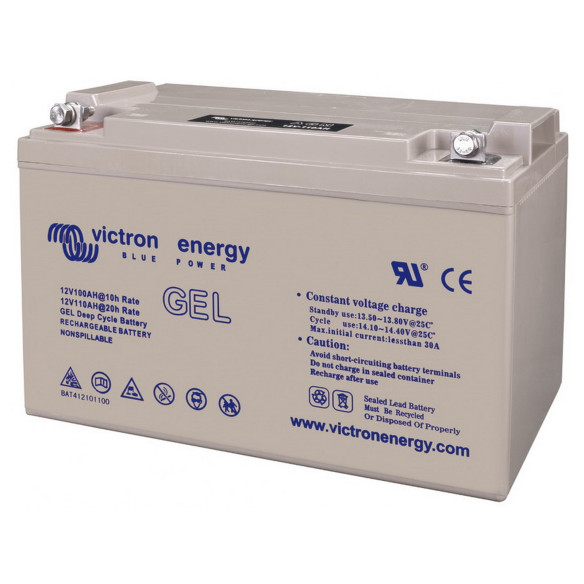 Batteria Victron AGM Deep Cycle Ah