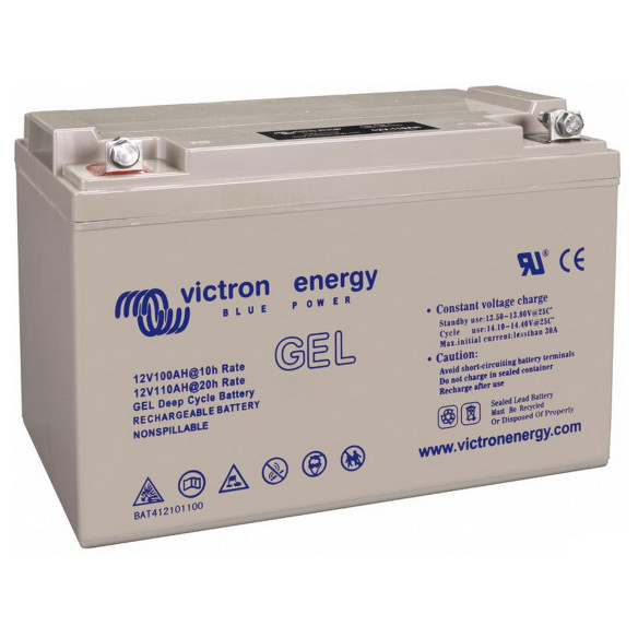 VICTRON AGM Deep Cycle battery Ah