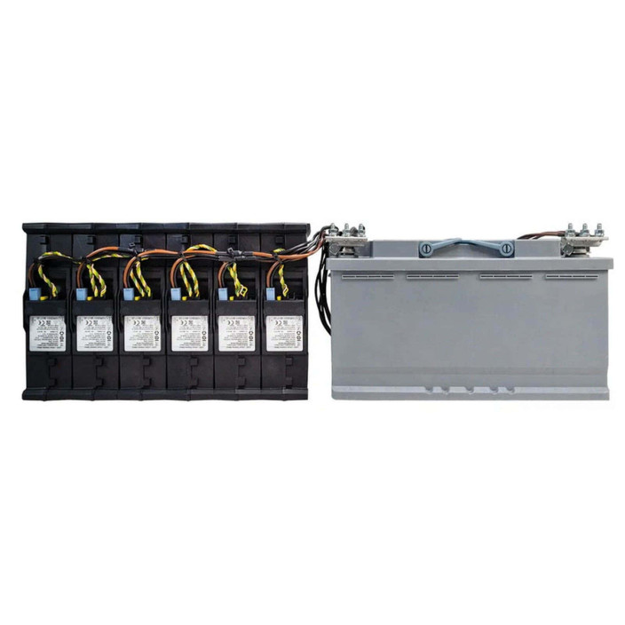 BOS LE300 Lithium extension battery