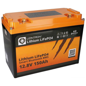 LIONTRON lithium battery wBMS