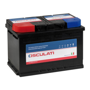 Batteria serie plus