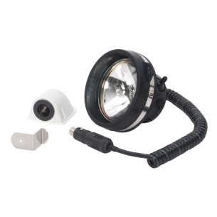 Utility Rubber Spot light 30 W 12 V